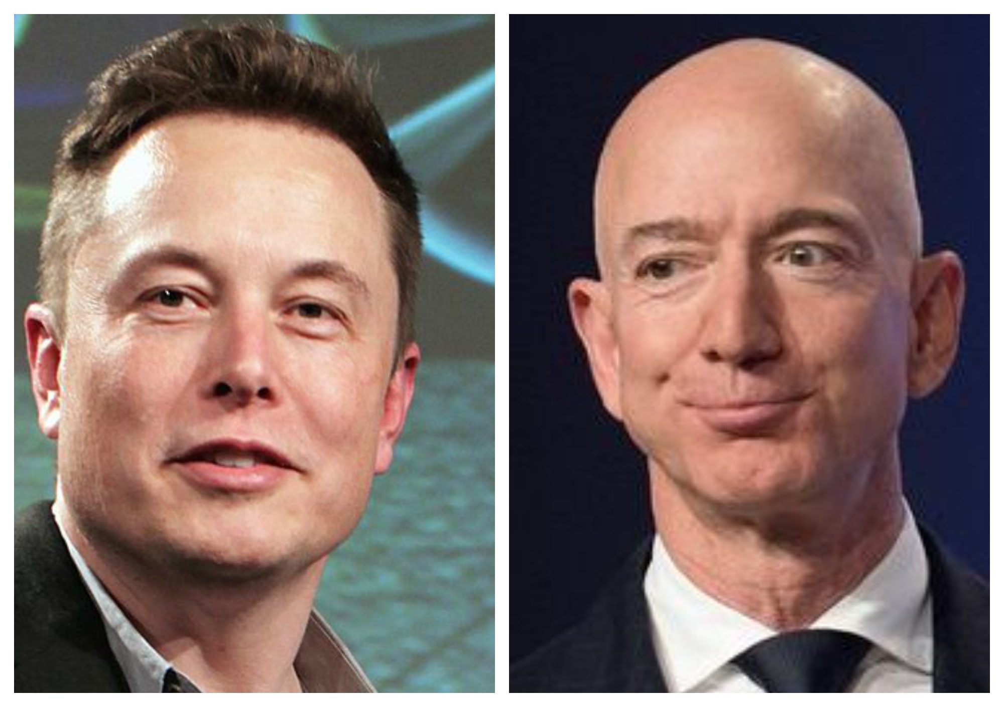 Elon Musk l a depășit din nou pe Jeff Bezos Fondatorul Tesla este cel