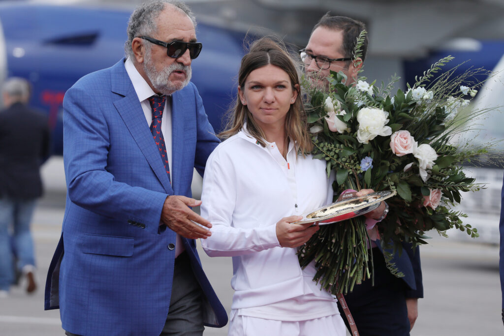 Simona Halep primeşte o lovitură grea imediat după divorţ Ion Țiriac