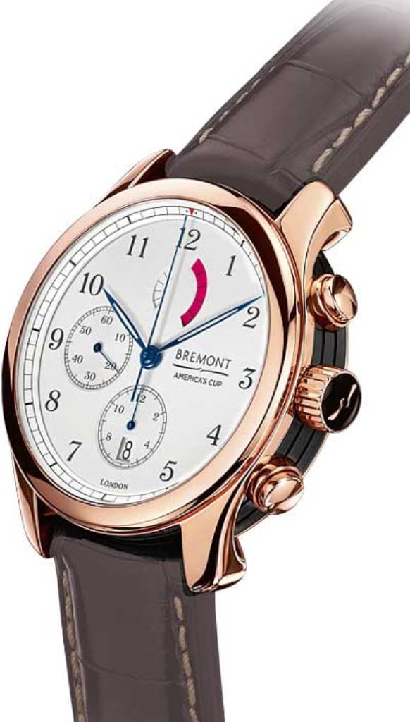  Bremont America‘s Cup Regatta AC