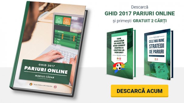 Ghid Pariuri Online 2017 PariuriX.com