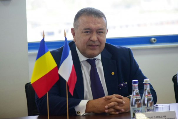 Mihai Daraban, Președinte CCIR