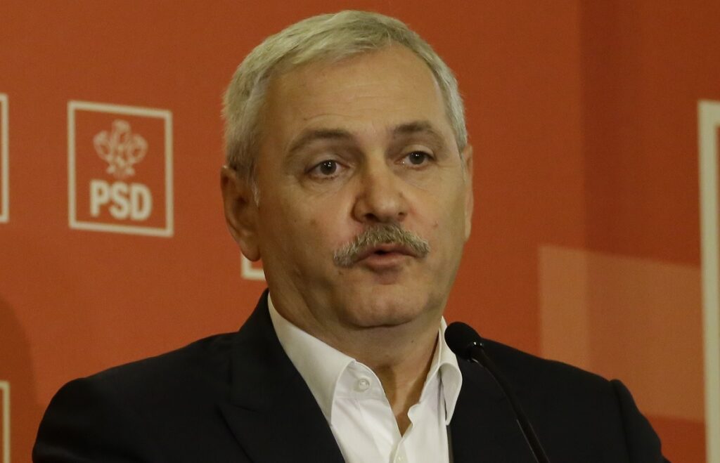 Dragnea Conduce Psd Din Pușcărie Cine E Persoana De Legătură