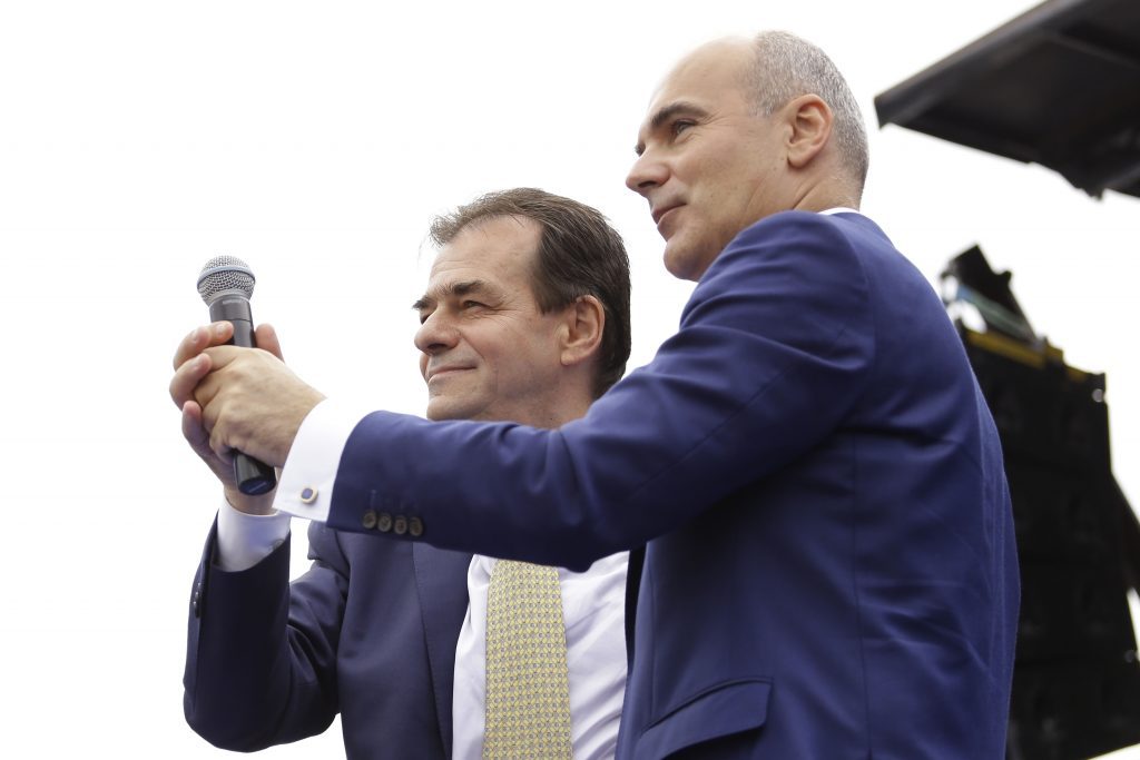 Ludovic Orban Out RareÈ™ Bogdan Despre AdevÄƒratul Motiv Pentru Care Psd Vrea SÄƒ L Dea Jos Capital