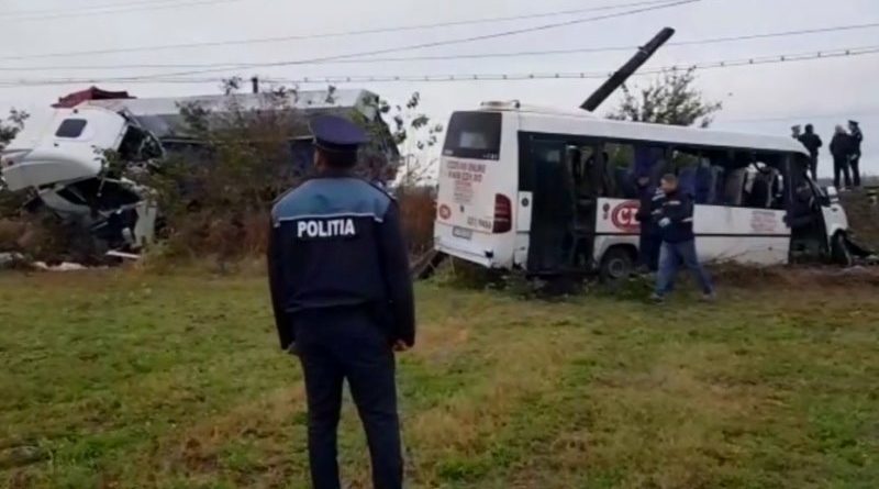 Răsturnare De Situaţie In Tragedia Din Ialomița Soferul Tir Ului