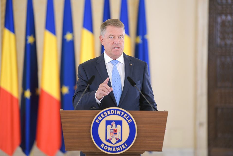 Europeanul Iohannis A Murit Atac Total La PreÈ™edinte Psd A Luat Foc Capital