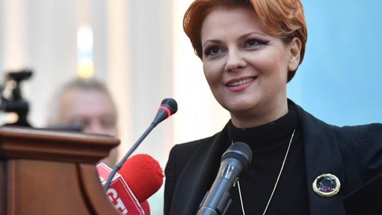 Lia OlguÈ›a Vasilescu Se LaudÄƒ Cu Cea Mai ValoroasÄƒ EchipÄƒ De Consilieri Cine Se AflÄƒ Pe Lista Psd La Craiova Capital