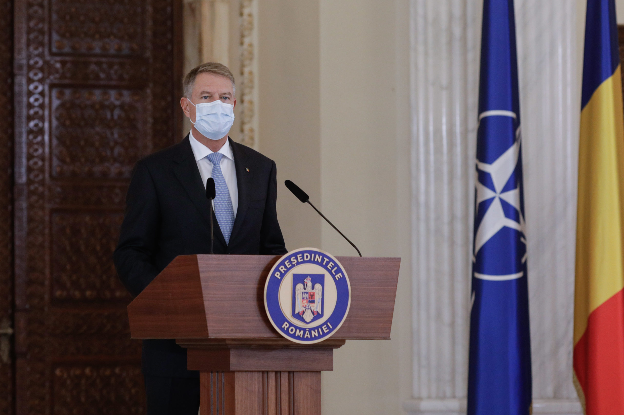 Klaus Iohannis A Luat Decizia Joi Incredibil Ce A Făcut șeful Statului Mulți Nu Se Așteptau 