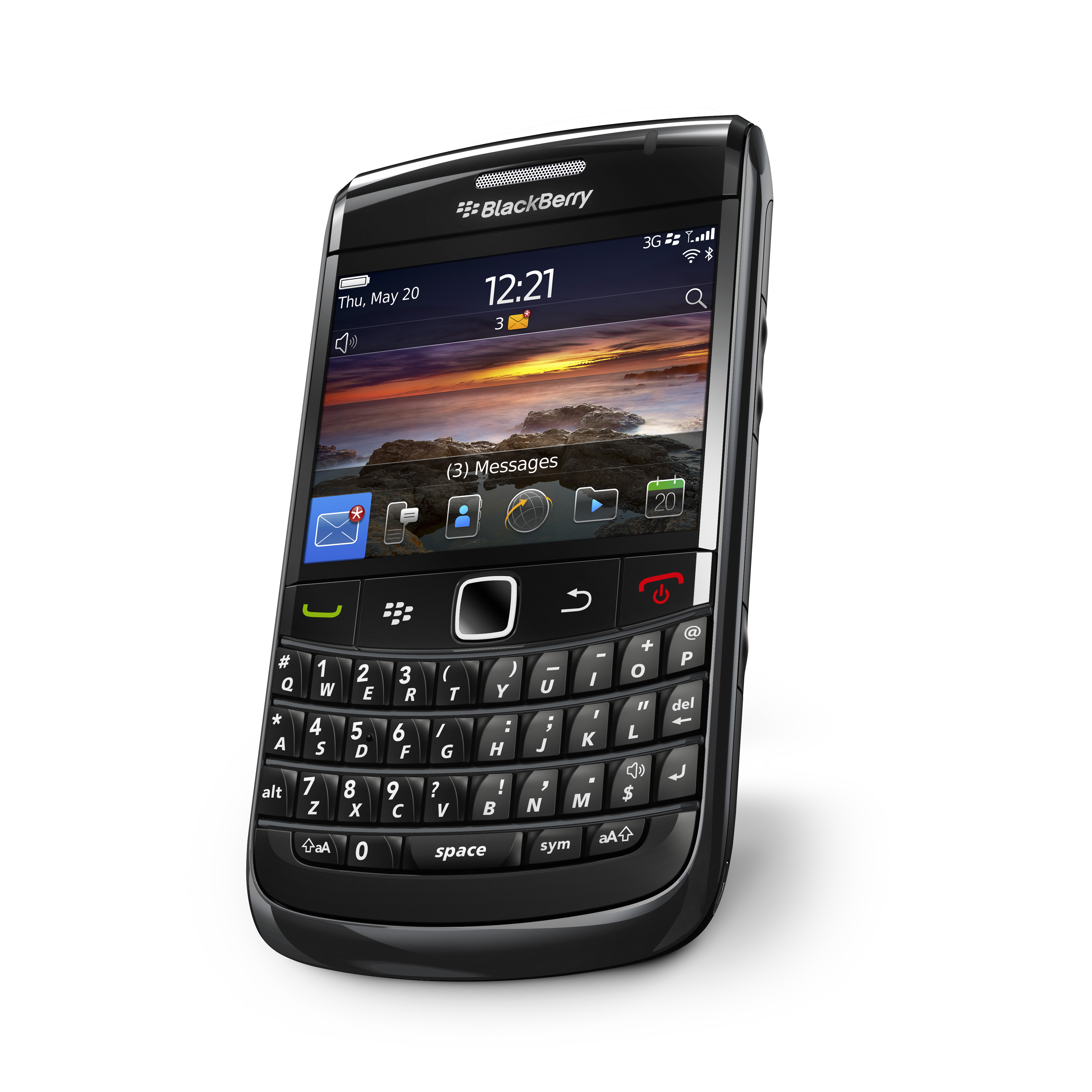 Blackberry bold 9780 обзор