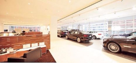 Auto CobÄƒlcescu IntrÄƒ In Lumea ExclusivistÄƒ A Dealerilor Bmw Capital