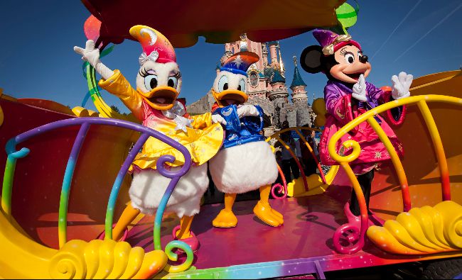 Disney Extinde Parcul De DistracÅ£ii Din Paris Cu 2 Miliarde De Euro Capital